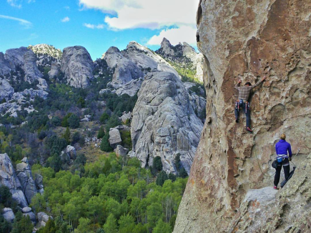 5 Classic Rock Climbs City of Rocks National Reserve Mountain Lovely