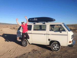Van Road Trip