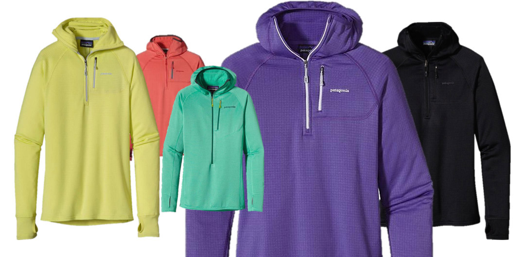 Patagonia Women's R1 Fleece Hoody