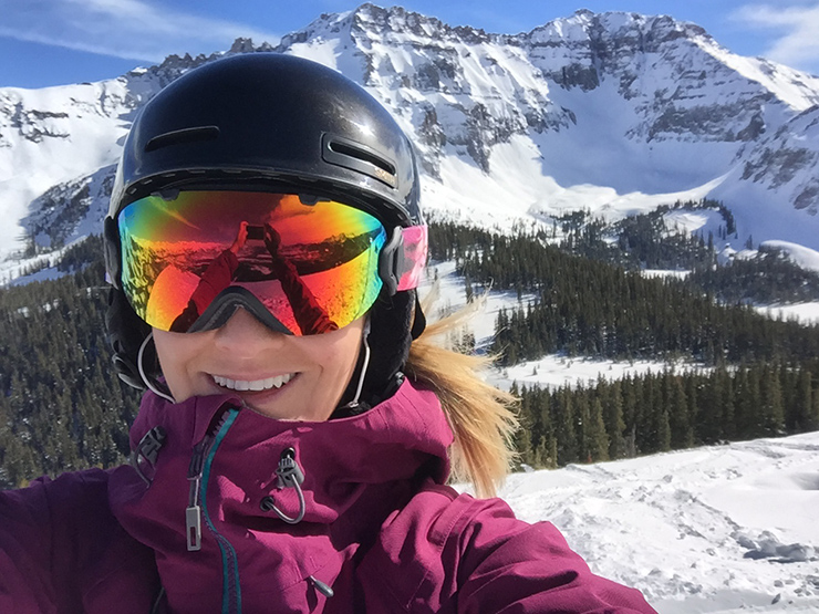 Bald Mountain Ski Hike - Telluride Ski Resort