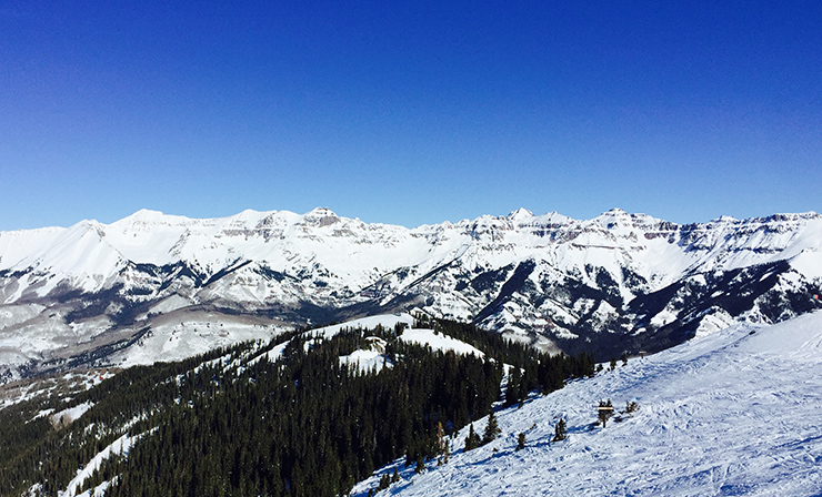 Telluride Ski Resort