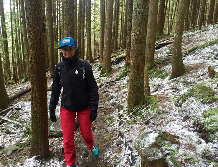 Hiking Mt Si