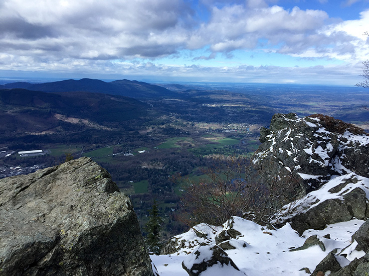 Mt Si Summit