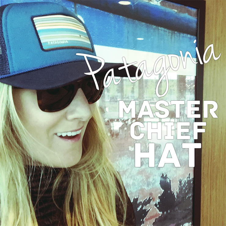 Patagonia Master Chief Trucker Hat