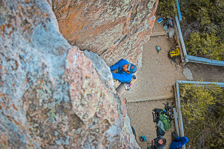 private idaho climb city of rocks