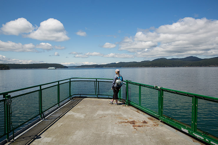 San Juan Islands, WA