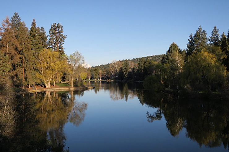 Drake Park Bend, Oregon