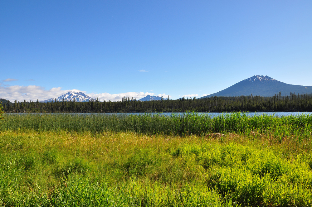 Mt. Bachelor Bend, Oregon