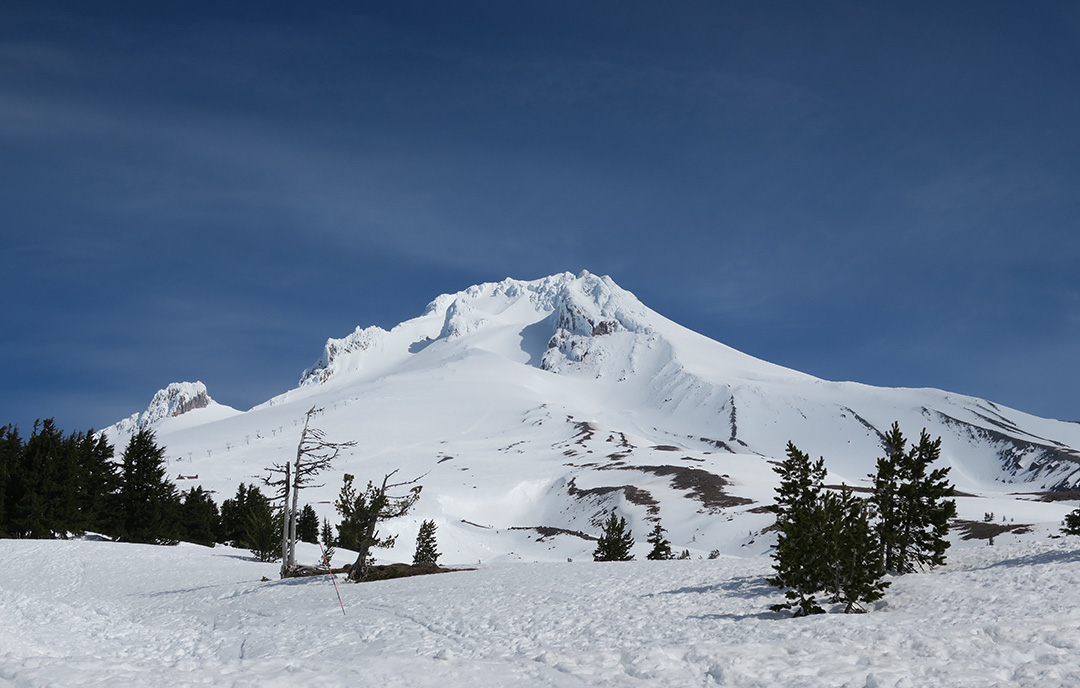 Mt. Hood South Side