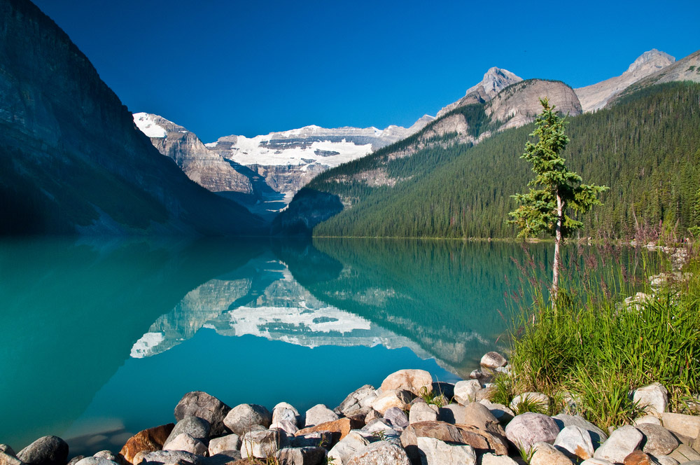 Lake Louise, Alberta, Canada