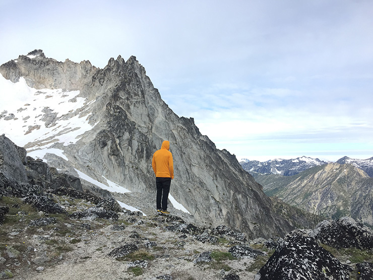 dragontail peak enchantments