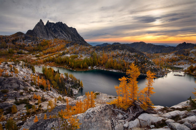 Complete Guide to Hiking the Enchantments Mountain Lovely