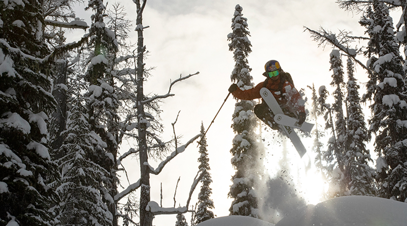 Alpenglow Sports Speaker Series Angel Collinson