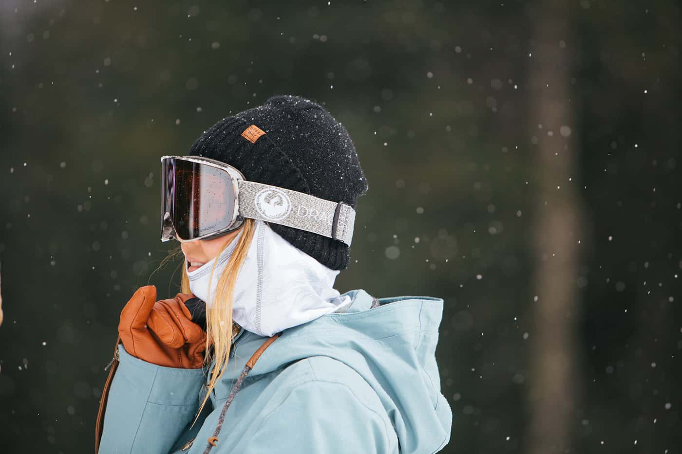Guide to Ski Layers For Women Mountain Lovely